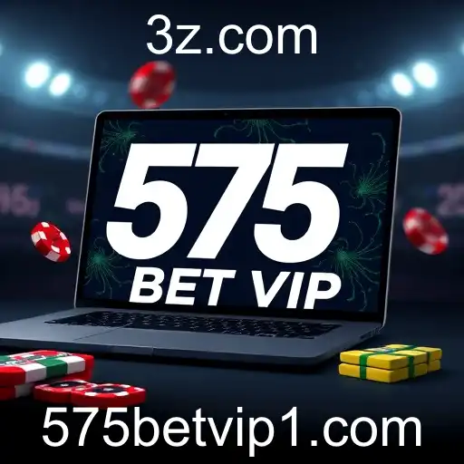 Tendências do Mercado de Jogos Online e o Impacto do 575 Bet VIP