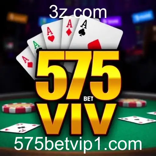 Experiência Autêntica em Poker Rooms no 575 Bet VIP