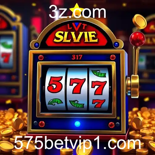 Explorando as Slot Machines no 575 Bet VIP: Uma Jornada ao Mundo das Cores e Sons