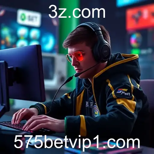 A Nova Era dos Jogos Online: O Impacto do '575 Bet VIP'